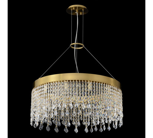 Подвесная люстра Crystal Lux AQUA SP12