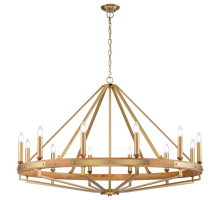 Подвесная люстра Wertmark Brenda WE586.12.503