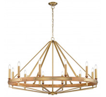 Подвесная люстра Wertmark Brenda WE586.12.503