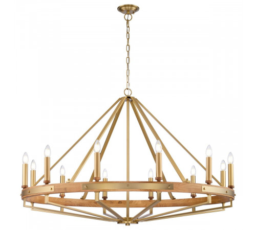 Подвесная люстра Wertmark Brenda WE586.12.503