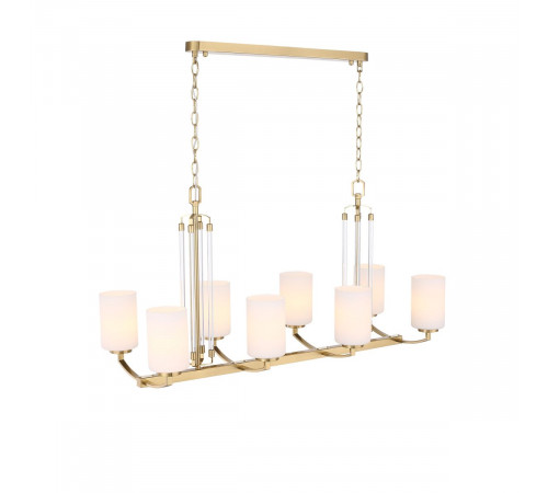 Подвесная люстра  ST Luce Опал SL1403.333.08