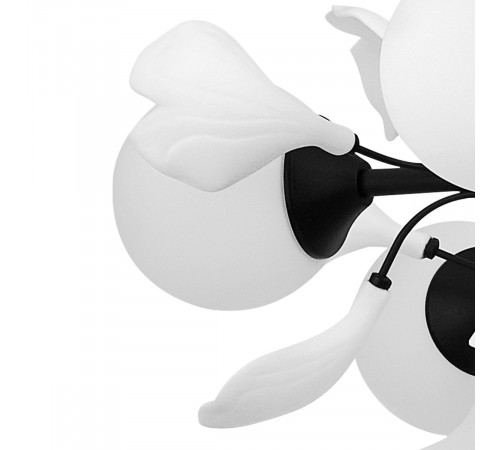 Подвесная люстра Lightstar Ceramo BW 799127