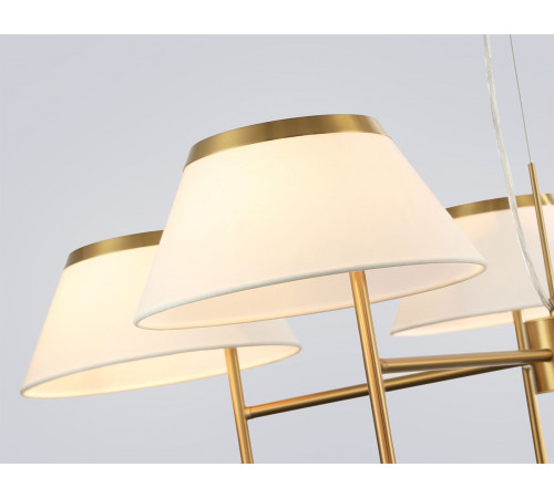 Подвесная люстра Ambrella Light High Light Classic LH72473