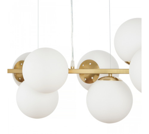 Подвесная люстра Myfar Aerton MR2944-10P