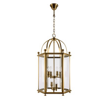 Подвесная люстра Loft IT Glory 10592/8 AB