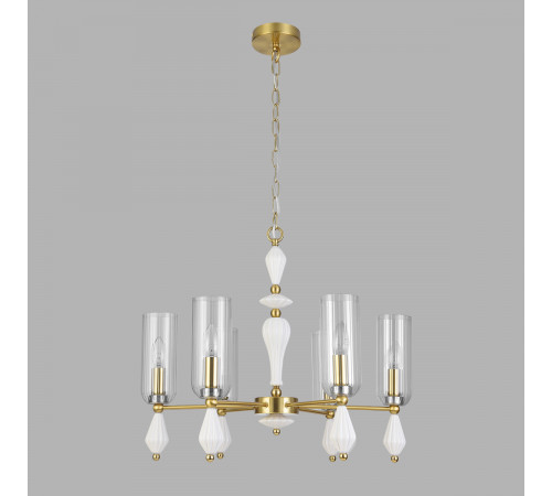 Подвесная люстра Lumion Neoclassi Galana 8428/6