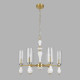 Подвесная люстра Lumion Neoclassi Galana 8428/6