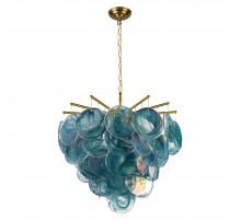 Подвесная люстра LOFT IT Lolly 10492/600 Blue