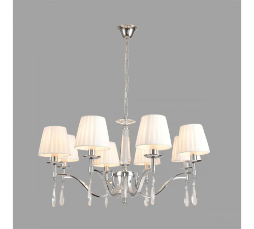 Подвесная люстра Lumion Classi Magda 8316/8 Подвесная люстра Lumion Classi Magda 8316/8