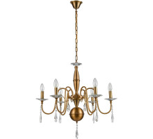 Подвесная люстра Vele Luce Rocca VL1794L06