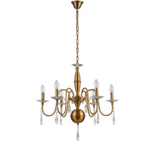 Подвесная люстра Vele Luce Rocca VL1794L06