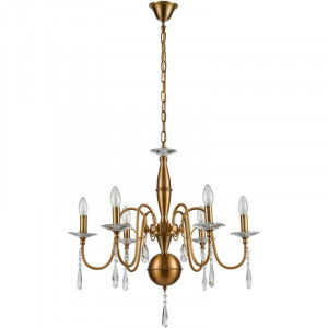 Подвесная люстра Vele Luce Rocca VL1794L06