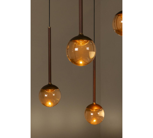 Подвесная люстра Lucide Calina 24406/86/96