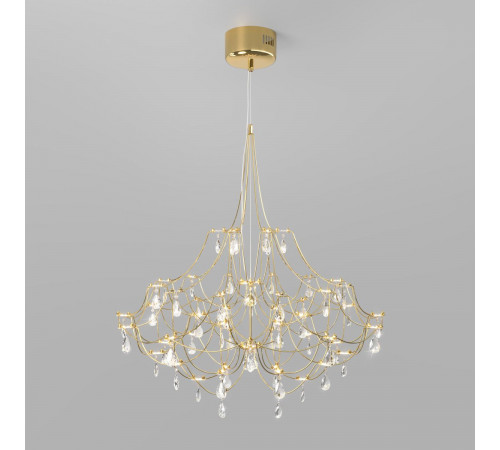 Подвесная люстра Bogate's Adit 90400 LED a072123