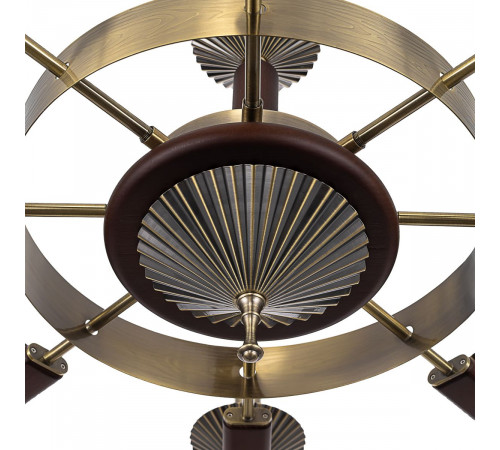 Подвесная люстра Citilux Kaptor CL423183