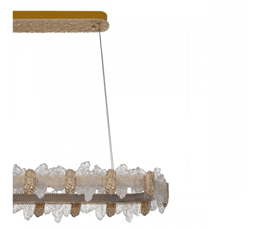 Подвесная люстра Citilux Lava CL250172