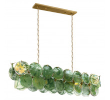 Подвесная люстра LOFT IT Lolly 10492/1200R Green