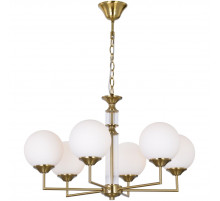 Подвесная люстра Illumico IL5196-6PLS-24 HIGHBALL