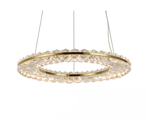 Подвесные люстры Newport 8241N/400 gold М0071039