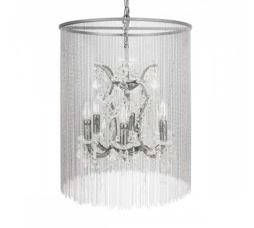 Подвесная люстра Loft IT Vaille Crystal 10450/500