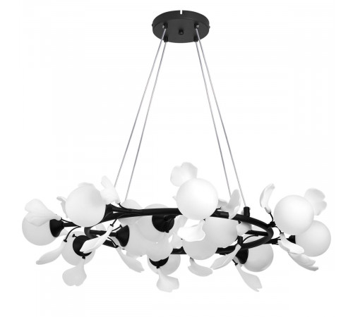 Подвесная люстра Lightstar Ceramo BW 799127