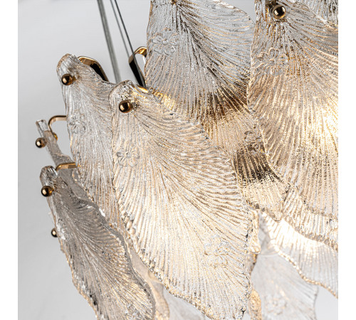 Подвесная люстра Modelux ML.2293.450 GD