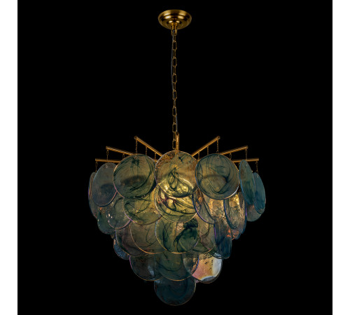 Подвесная люстра LOFT IT Lolly 10492/600 Blue