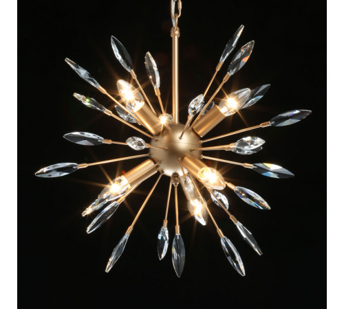 Подвесная люстра MW-Light Адриатика 280012006