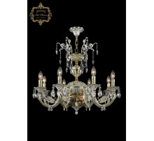 Подвесная люстра Art Classic 31.22.8.KR175SP.250IT.GW.Sp.Clear.1E
