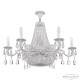 Подвесная люстра Bohemia Ivele Crystal AL2205H201/6/80FL WMN
