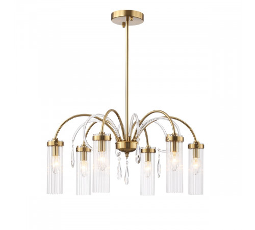 Люстра на штанге ST Luce Люминера SL1401.303.06