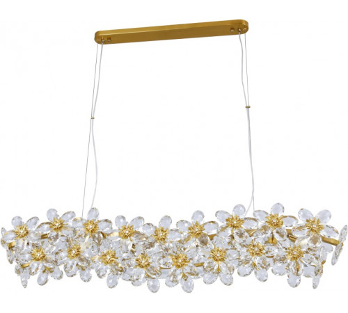 Подвесная люстра Stilfort Гарде Арт 2196/05/12PL