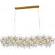 Подвесная люстра Stilfort Гарде Арт 2196/05/12PL