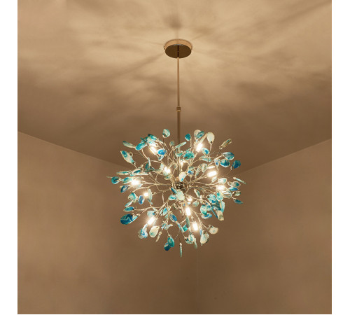Подвесная люстра ImperiumLoft Agate 193384-23