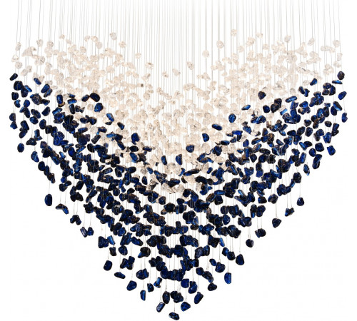 Подвесная люстра Stilfort Азур Блю 2202/01/16PL