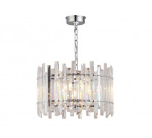 Подвесная люстра Newport Alessia 8506/C nickel М0070394