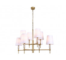 Подвесная люстра Newport 4378/C brass М0072099