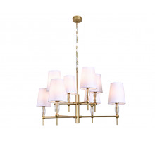 Подвесная люстра Newport 4378/C brass М0072099