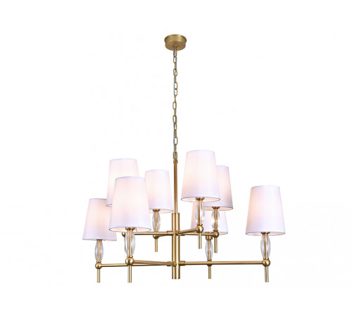 Подвесная люстра Newport 4378/C brass М0072099