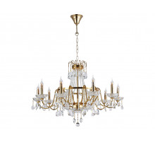 Подвесная люстра Newport 1410/C bronze М0071496