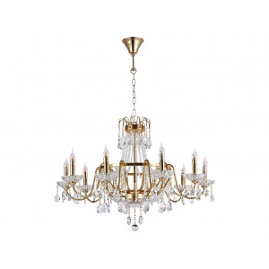 Подвесная люстра Newport 1410/C bronze М0071496