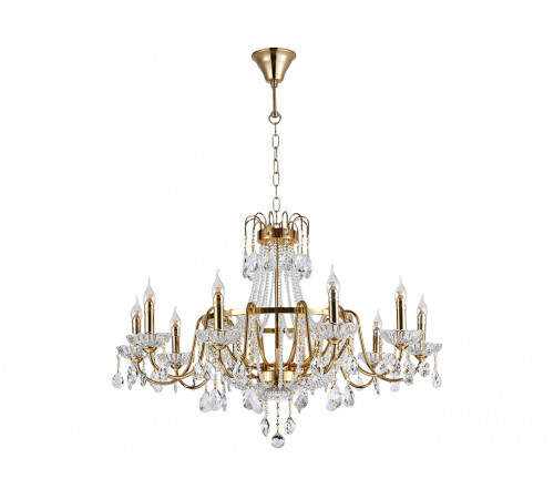 Подвесная люстра Newport 1410/C bronze М0071496