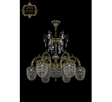 Подвесная люстра Art Classic 31.13.6.KR175SP.175IT.GB.Sp