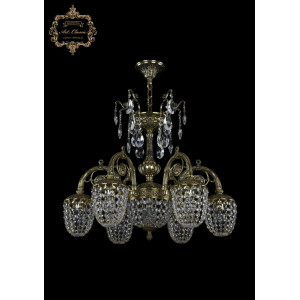 Подвесная люстра Art Classic 31.13.6.KR175SP.175IT.GB.Sp