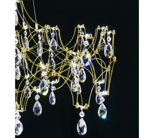 Подвесная люстра Myfar Ileria MR2652-57P-50AD