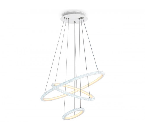 Подвесная люстра Ambrella Light Acrylica FA9561 Подвесная люстра Ambrella Light Acrylica FA9561