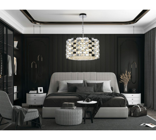 Подвесная люстра Ambrella Light High Light Crystal LH41001 Подвесная люстра Ambrella Light High Light Crystal LH41001