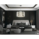 Подвесная люстра Ambrella Light High Light Crystal LH41001