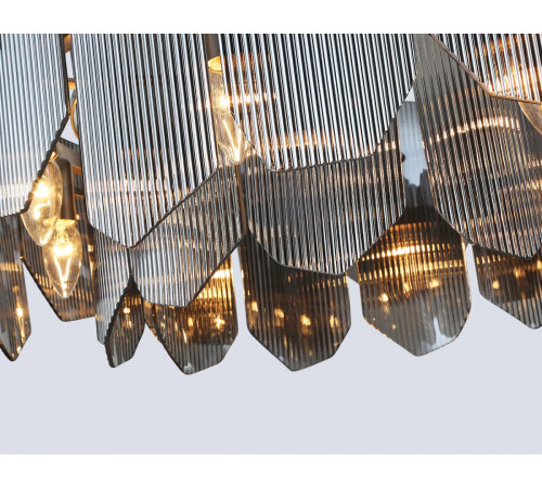 Подвесная люстра Ambrella Light High Light Crystal LH31203