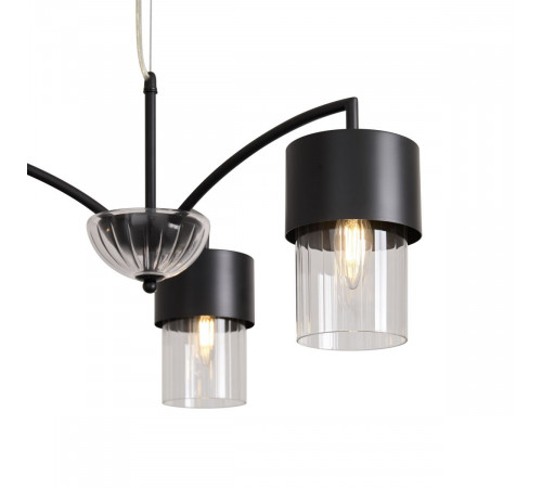 Подвесная люстра Freya Lumin FR5515PL-03B